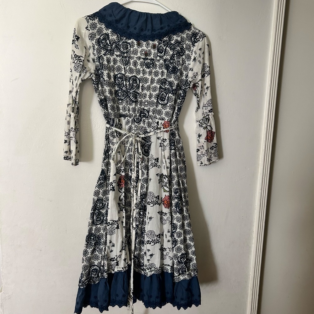Odd Molly Wrap Dress - Picture 2 of 7